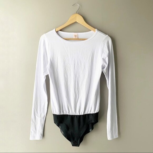 SMASH + Tess | The All Season Bodysuit White Xxs - Picture 4 of 9